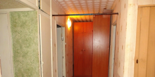 3-комн квартира п. Запорожское ул. Советская,  д. 12
