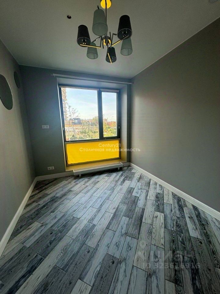 Продажа студии улица Народного Ополчения, 15К2