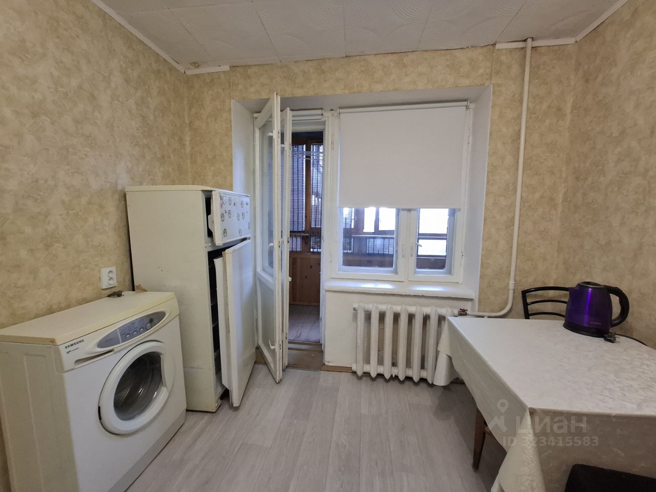 Продажа комнаты Аэродромная улица, 7к4