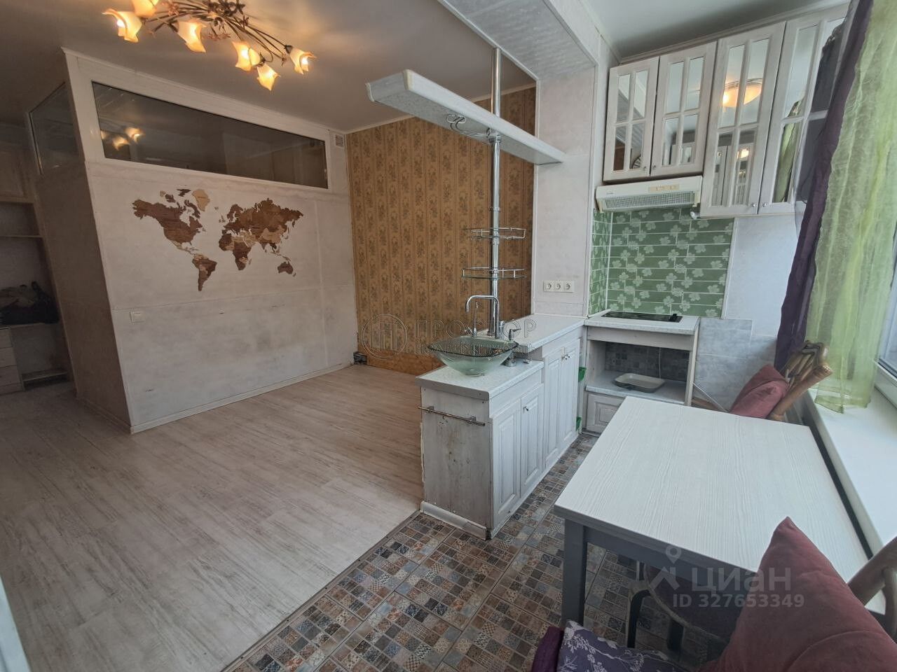 Продажа студии д. Пирогово, улица Зеленая, 4