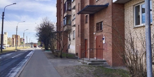 2-комн квартира Петергоф г., Ботаническая ул. ,  д. 16,  к. 1