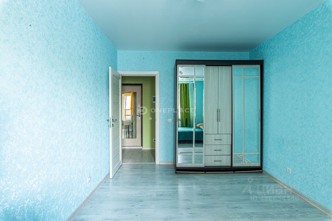 Продажа 1-комн квартиры на вторичном рынке Мурино, бульвар Воронцовский, 17