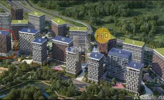 Продажа 1-комн квартиры на вторичном рынке проспект Генерала Дорохова,  д. 39 к2И