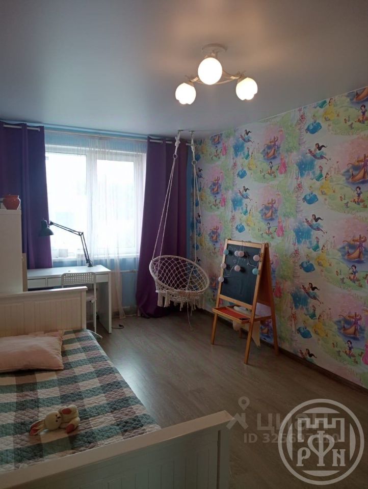Продажа 3-комн квартиры на вторичном рынке д. Кальтино, шоссе Колтушское, 19к1
