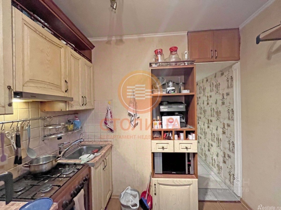 Продажа 2-комн квартиры на вторичном рынке Палехская улица,  д. 17