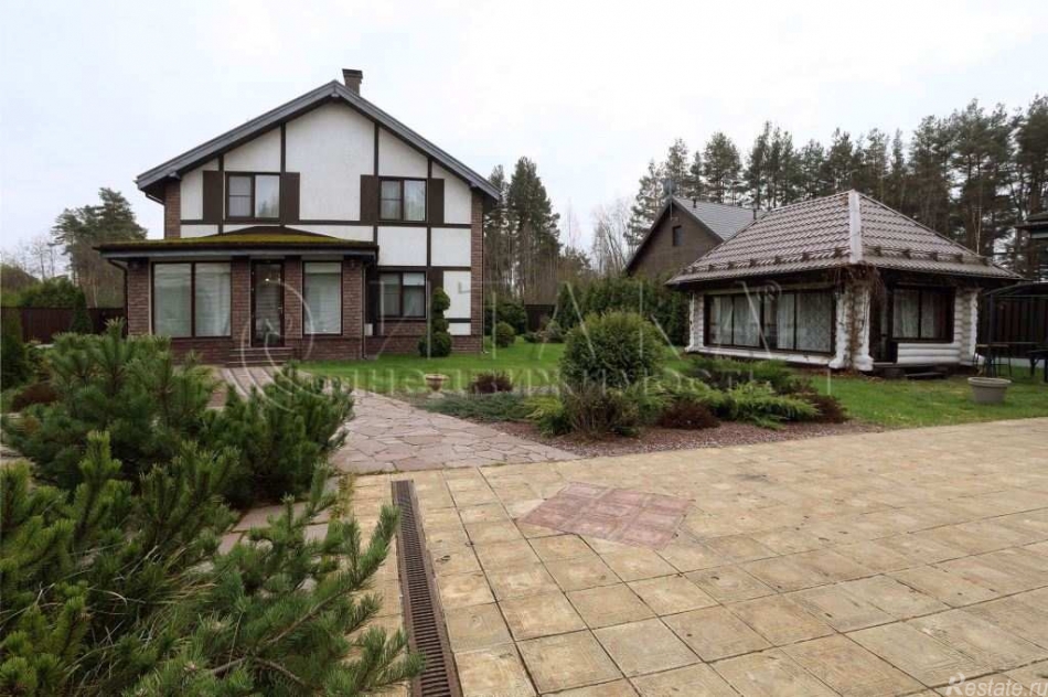 Продажа дома Энколово, Луговой проезд.