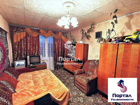 Продажа 1-комн квартиры на вторичном рынке Серпухов, ул. Карла Маркса,  д. 100