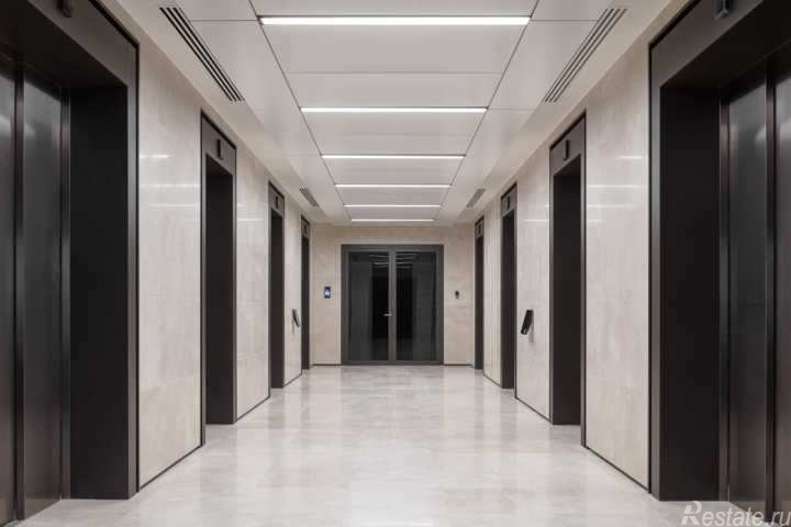 Аренда офиса 1-й Красногвардейский проезд