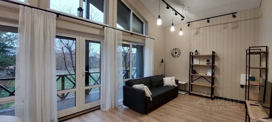 Аренда дома Опалиха, улица Мусоргского,  д. 19А