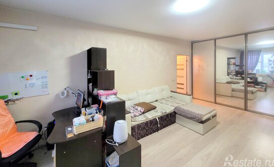 Продажа 1-комн квартиры на вторичном рынке Лосино-Петровский, Щёлковское шоссе