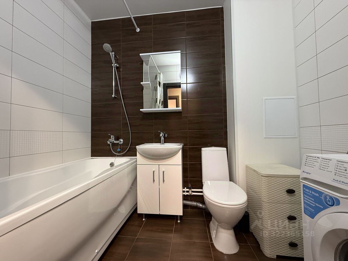 Аренда 1-комн квартиры на вторичном рынке улица Генерала Кравченко, 8