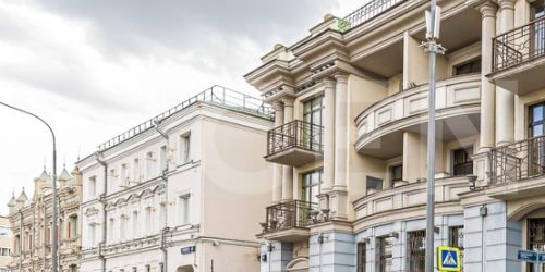 3-комн квартира Озерковская набережная, 52А