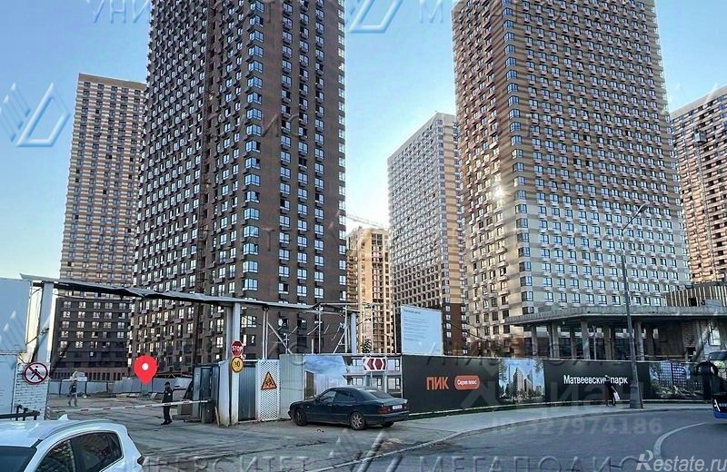 Аренда ПСН Очаковское шоссе,  д. 5,  к. 5