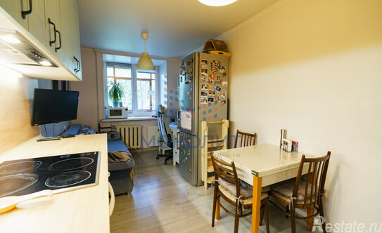 Продажа 1-комн квартиры на вторичном рынке Южнопортовый 2-й проезд,  д. 7