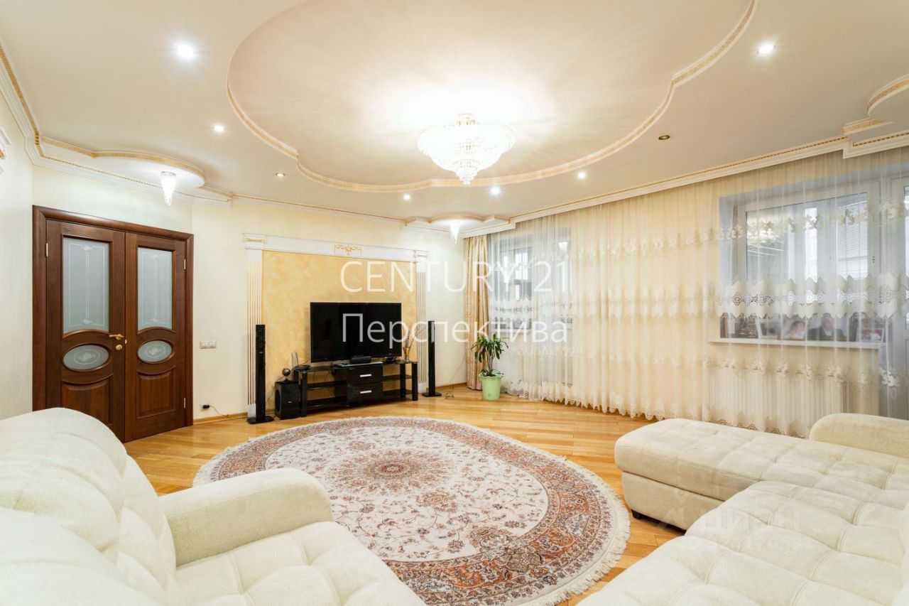 Продажа 3-комн квартиры на вторичном рынке Городок Б мкр, Люберцы, улица 3-е Почтовое Отделение, 65К1