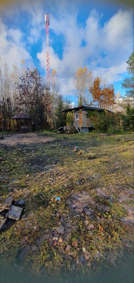 Продажа земли Строганово садоводческий массив, Волна СНТ