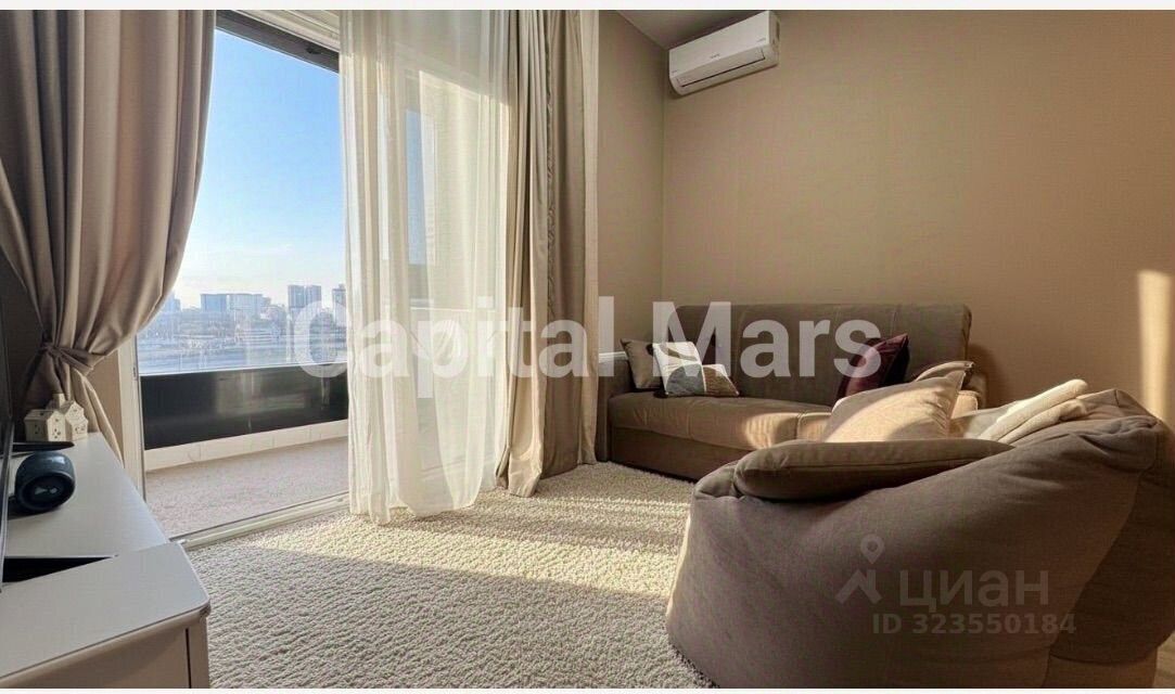 Аренда 1-комн квартиры на вторичном рынке Волоколамское шоссе, 71к2