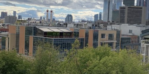 2-комн квартира Малый Трехгорный переулок, 8/10С1