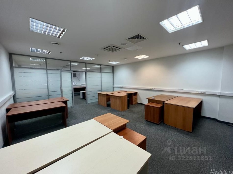 Аренда офиса ул Тестовская,  д. 10