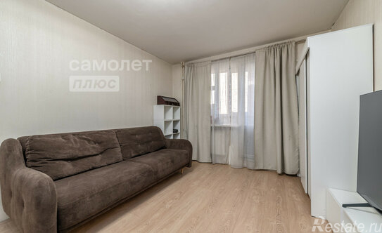 Продажа 1-комн квартиры на вторичном рынке ул Новомарьинская,  д. 34