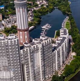 Продажа 3-комн квартиры на вторичном рынке Химки г, Кудрявцева ул,  д. 11
