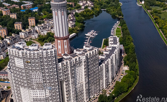 Продажа 3-комн квартиры на вторичном рынке Химки г, Кудрявцева ул,  д. 11