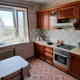 Продажа 3-комн квартиры на вторичном рынке Сокольническая пл,  д. 9