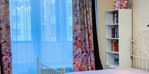 1-комн квартира проспект Луначарского, 15к1