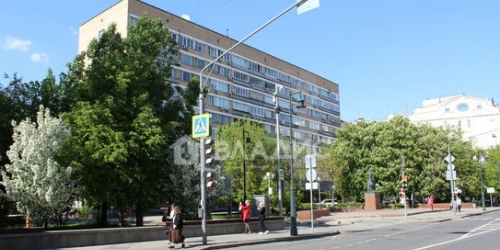 3-комн квартира улица Пречистенка,  д. 30/2