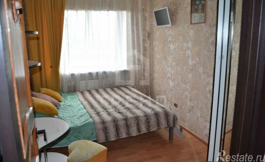 Продажа 3-комн квартиры на вторичном рынке ул Пражская,  д. 3