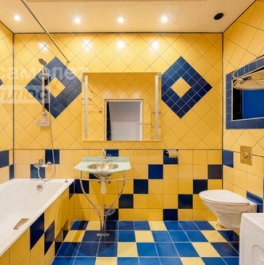 Продажа 3-комн квартиры на вторичном рынке Краснохолмская набережная,  д. 13 с1