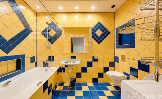 Продажа 3-комн квартиры на вторичном рынке Краснохолмская набережная,  д. 13 с1