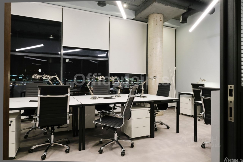 Аренда офиса Нагатинский 3-й проезд