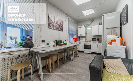 Продажа 5-комн квартиры на вторичном рынке Орловский переулок