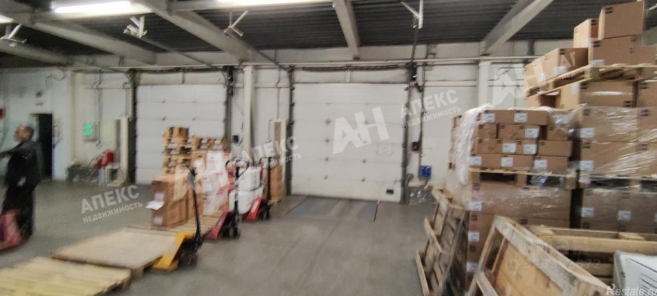 Аренда склада Реутов, Железнодорожная улица,  д. 3