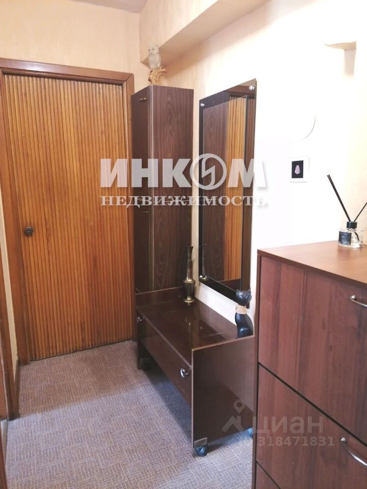 Продажа 2-комн квартиры на вторичном рынке Аминьевское шоссе, 12