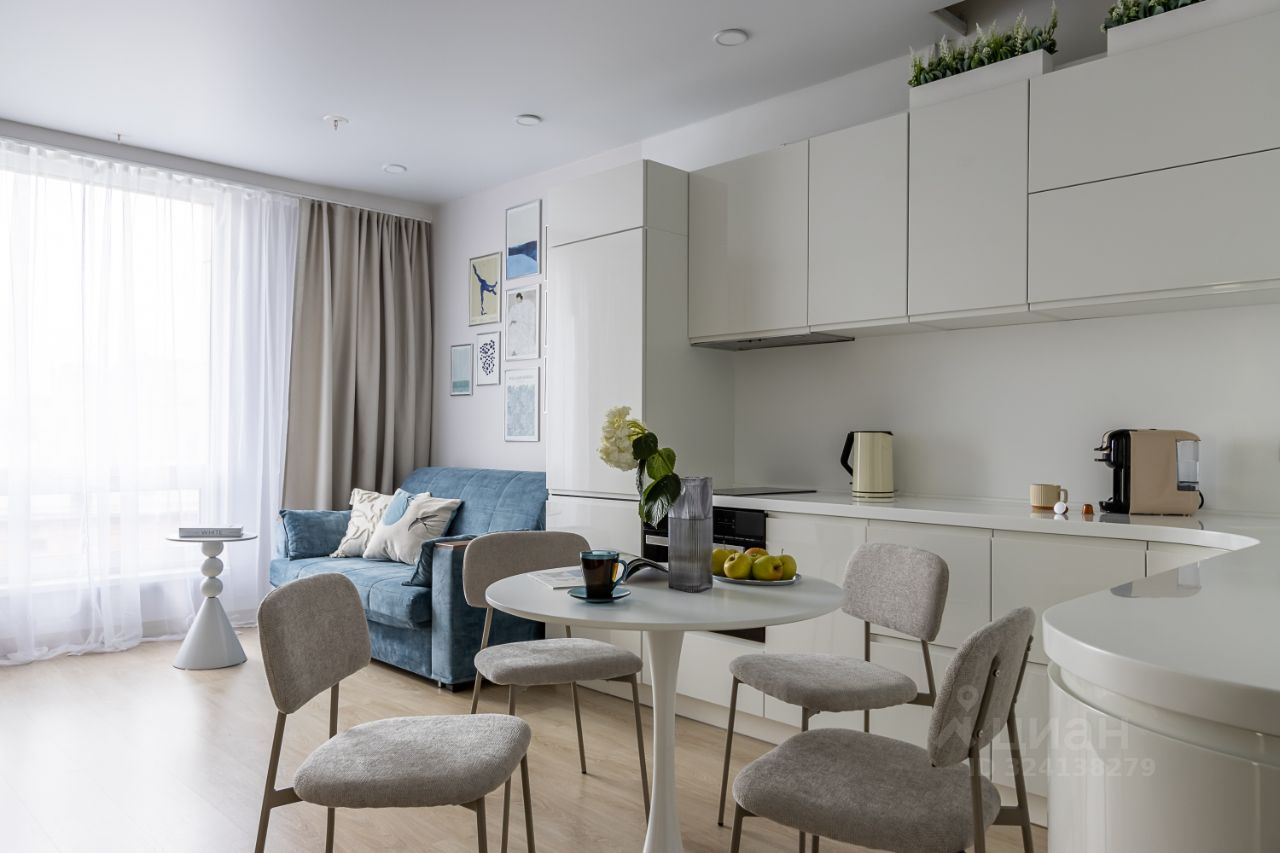 Продажа 1-комн квартиры на вторичном рынке Социалистическая улица, 21