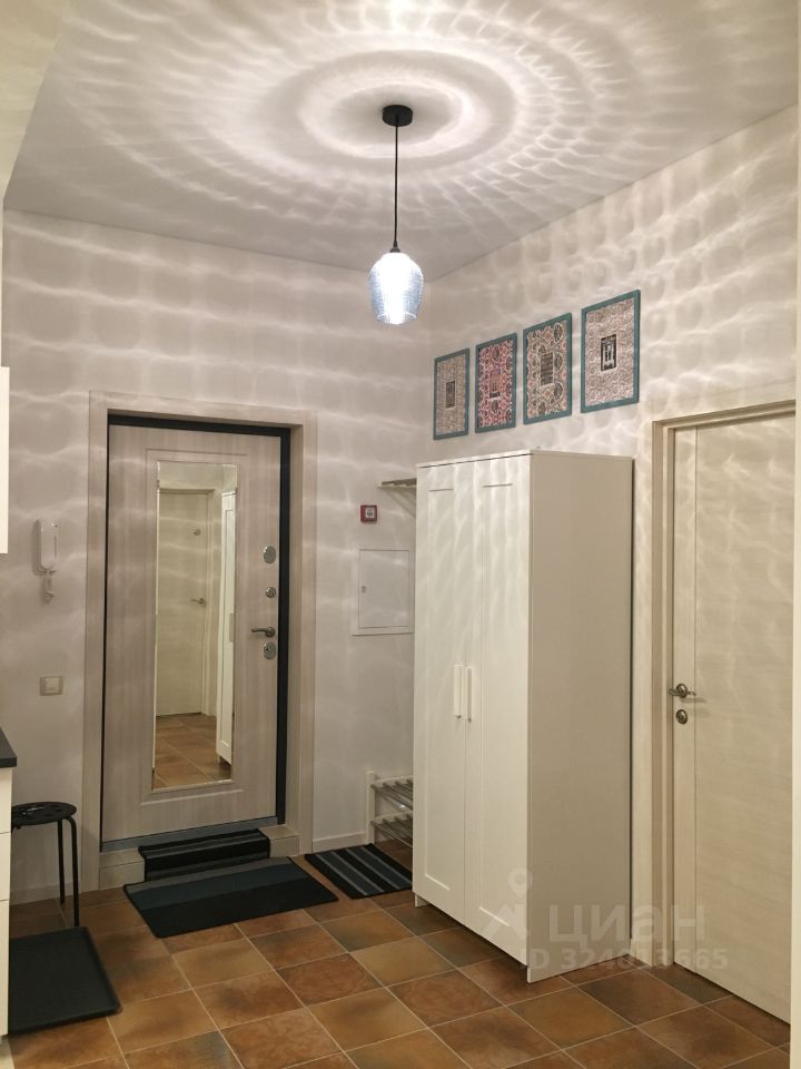 Аренда 2-комн квартиры на вторичном рынке Беломорская улица, 18Ак1