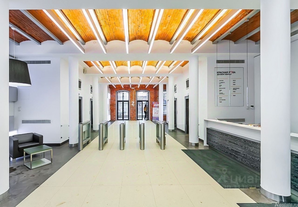 Аренда офиса ул Тимура Фрунзе,  д. 11,  к. 2-5