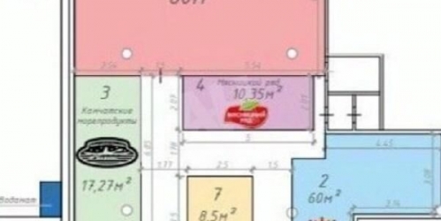 Отдельное здание Академика Миллионщикова ул,  д. 19