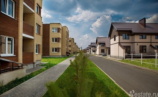 Продажа 2-комн квартиры на вторичном рынке Супонево, Берёзовая улица,  д. 18 к1