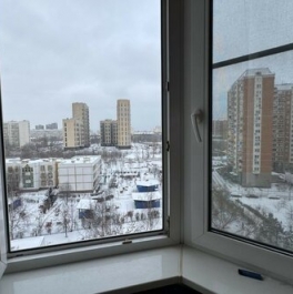 Продажа 3-комн квартиры на вторичном рынке ул Верхние Поля,  д. 33,  к. 1