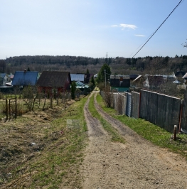 Продажа земли Толстяково д.,