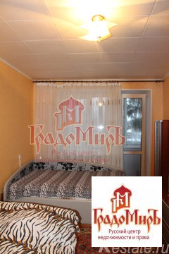Продажа 1-комн квартиры на вторичном рынке Пушкино, Заводская ул,  д. 2