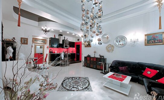 Аренда 2-комн квартиры на вторичном рынке улица Восстания,  д. 40