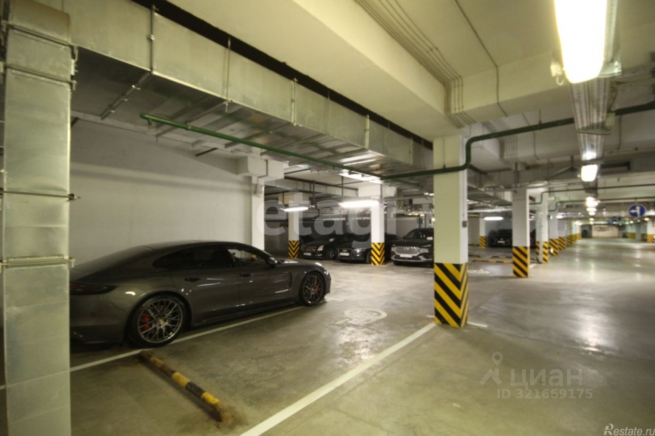 Продажа гаража улица Пресненский Вал,  д. 14 к6