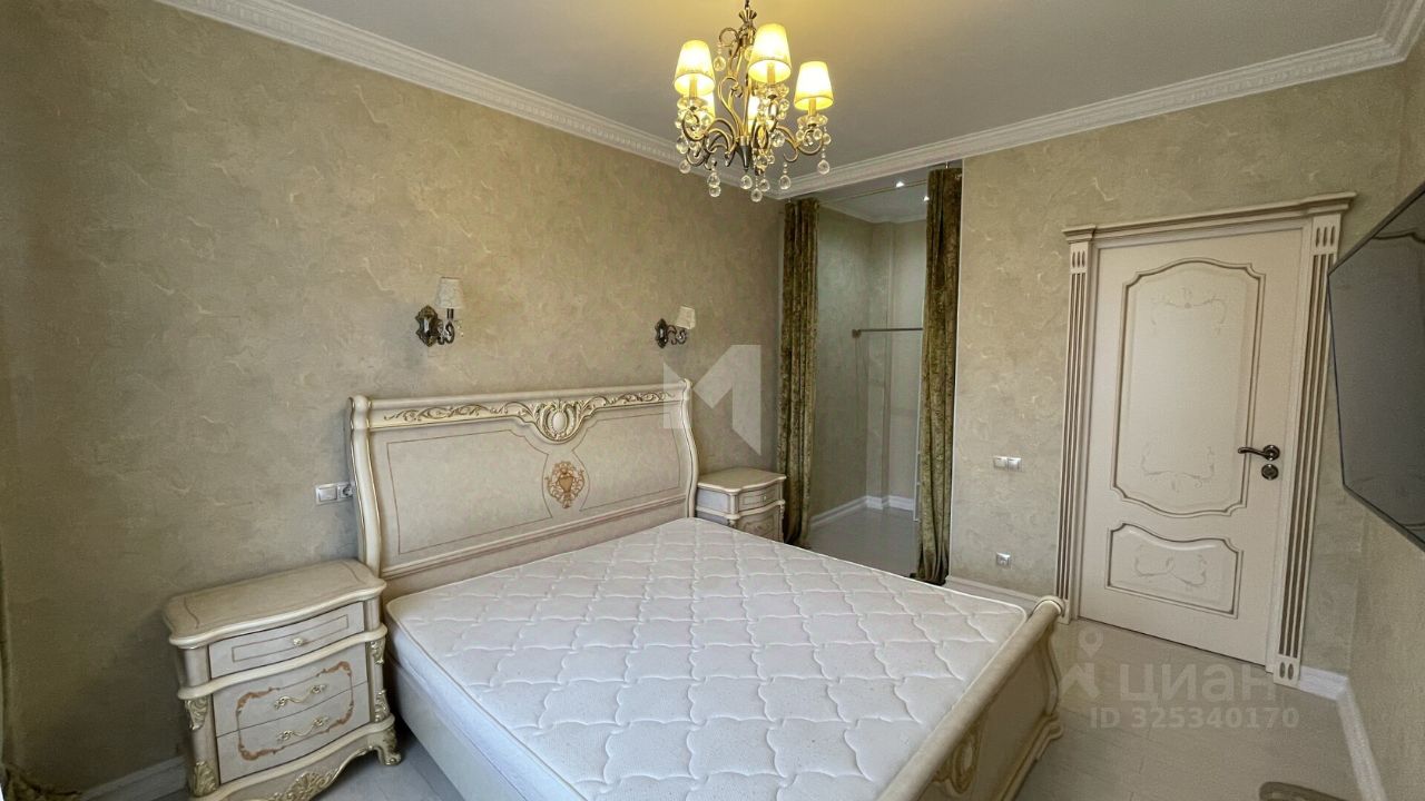 Продажа 4-комн квартиры на вторичном рынке Истринская улица, 8к3