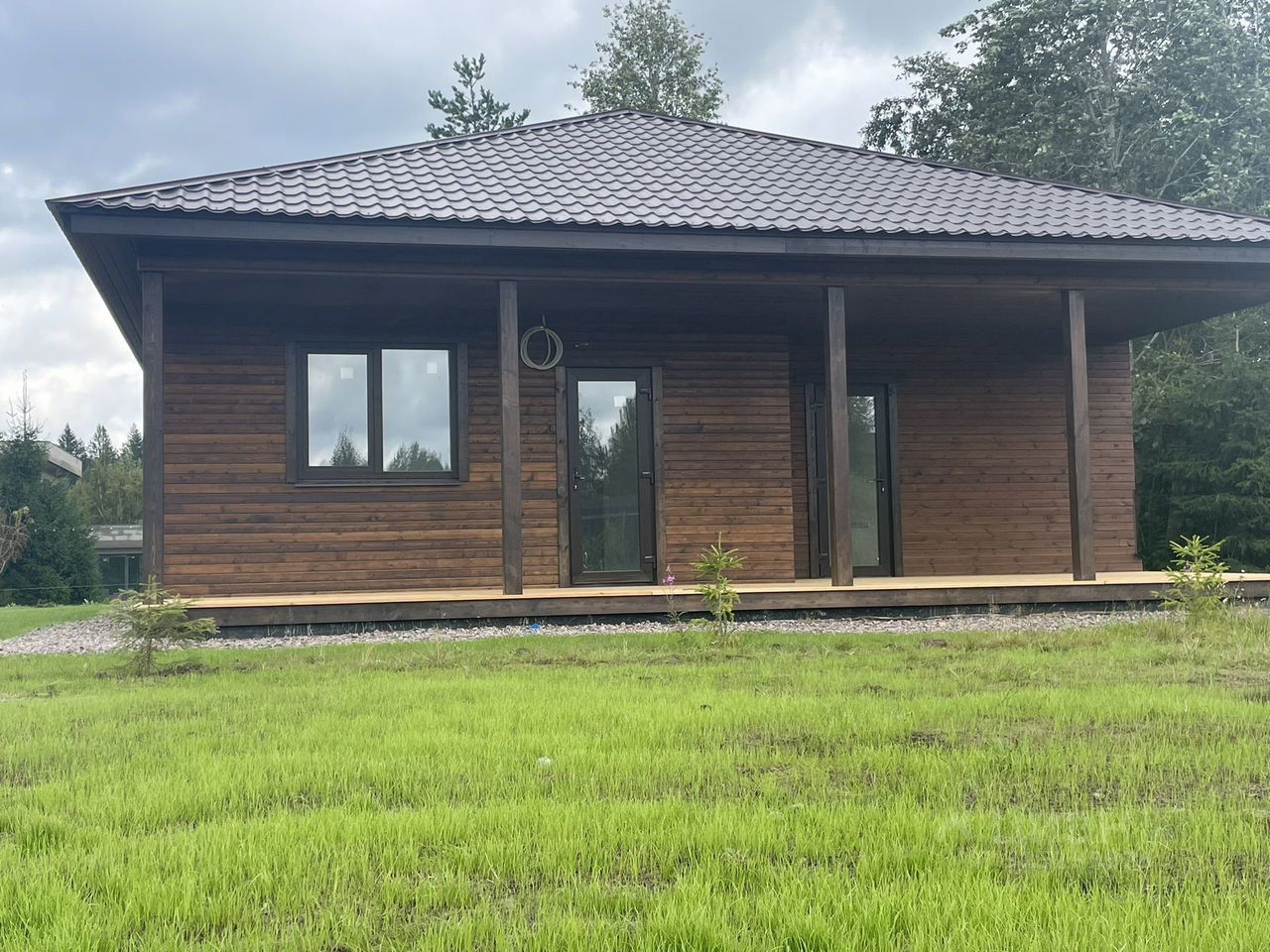 Продажа дома Бобровое ДНП, переулок 1-й