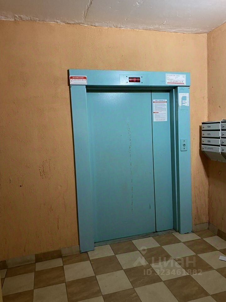 Продажа 1-комн квартиры на вторичном рынке Шлиссельбург, Луговая улица, 4к2