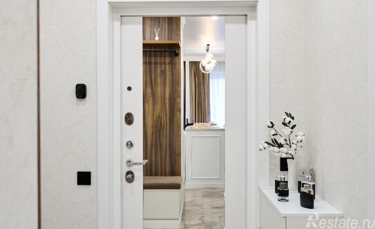 Продажа 1-комн квартиры на вторичном рынке Очаковская Б. ул,  д. 2